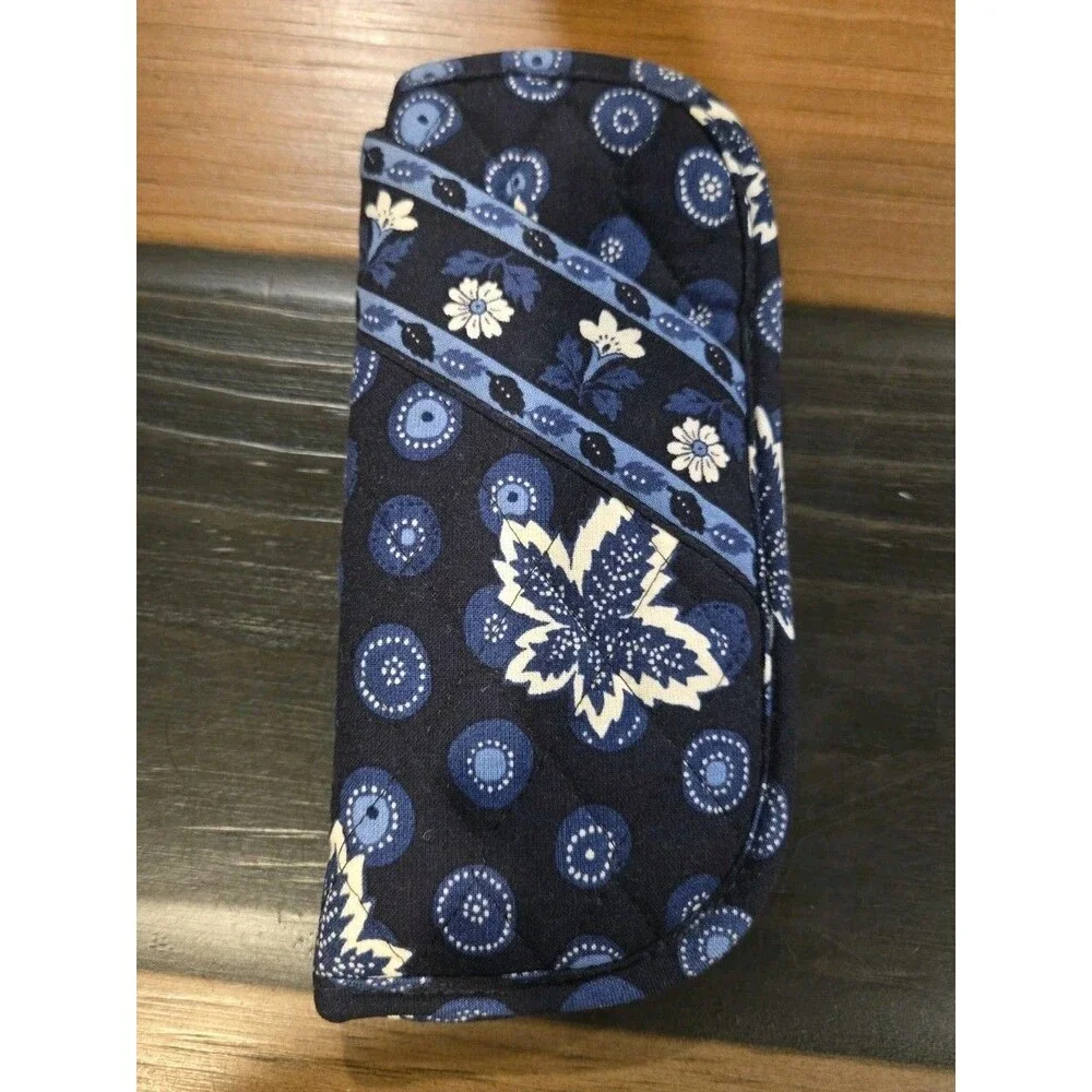 VTG Y2K Retired Vera Bradley Eyeglass/Sunglasses Case pouch 